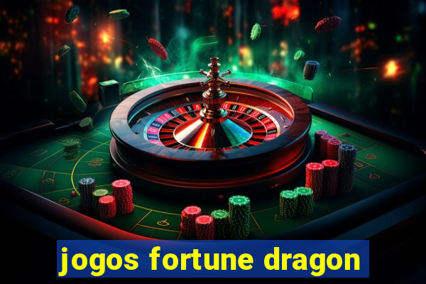 jogos fortune dragon